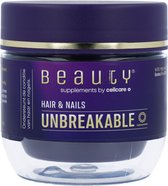 CellCare Beauty Supplements Hair & Nails Unbreakable Capsules 45CP