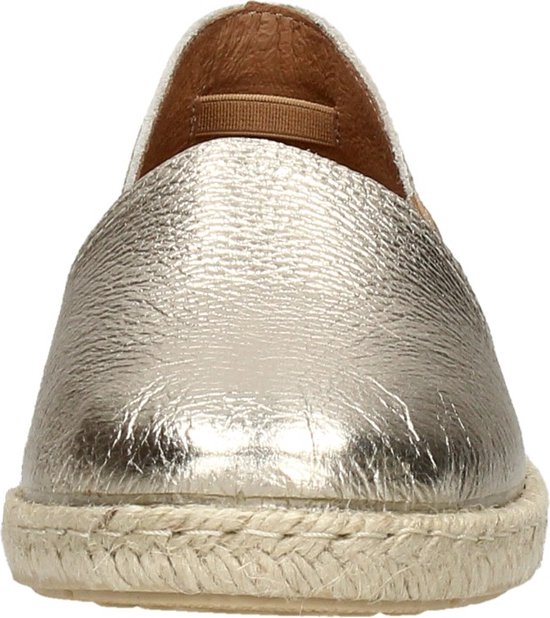 Verbenas Carmen Sporty - couleur or - taille 41