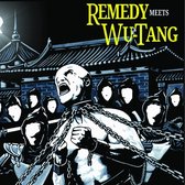 Wu-Tang X Remedy - Wu-Tang X Remedy (CD)