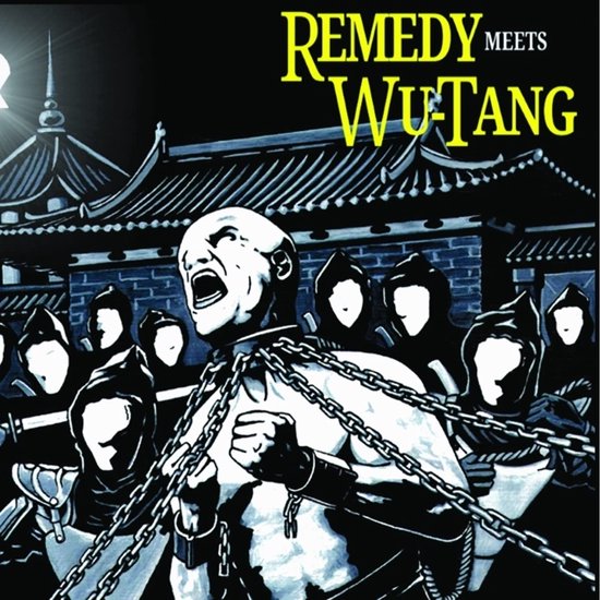Wu-Tang X Remedy - Wu-Tang X Remedy (CD)