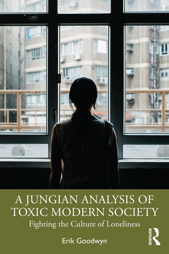 A Jungian Analysis of Toxic Modern Society - cover