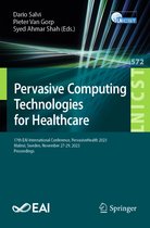 Lecture Notes of the Institute for Computer Sciences, Social Informatics and Telecommunications Engineering- Pervasive Computing Technologies for Healthcare
