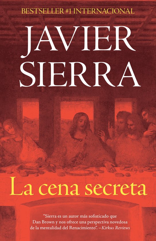 La Cena Secreta - cover