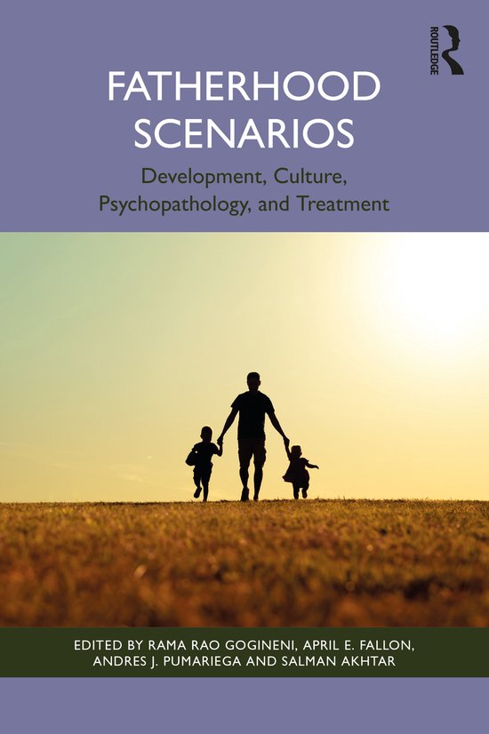 Fatherhood Scenarios - cover