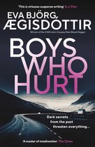 Forbidden Iceland- Boys Who Hurt