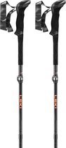 Leki Makalu Fx.one Carbon Palen Zilver 115 cm