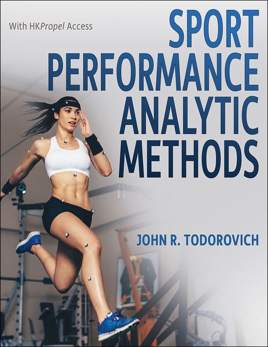 Sport Performance Analytic Methods - cover