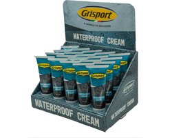 Grisport waterproof cream - wandelschoenen creme - onderhoudsartikelen