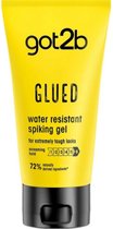 Got2b Glued water resistant spiking gel 150 Milliliter