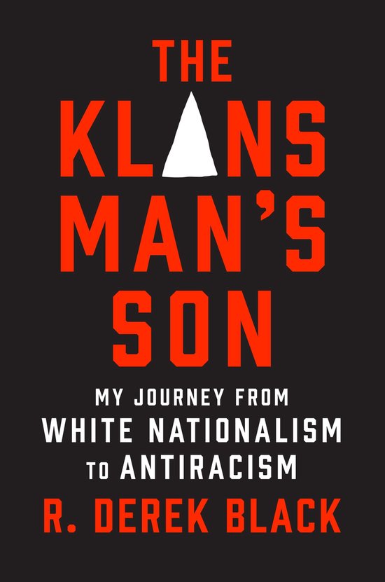 The Klansman’s Son - cover