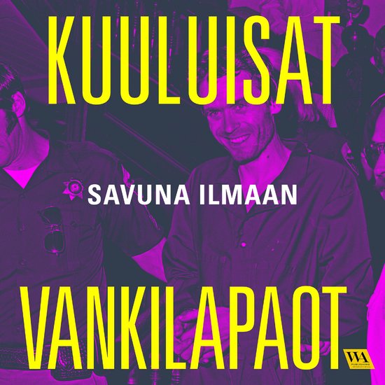 Savuna ilmaan - cover