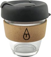 Koffie beker to go - Motivai® - 225 ML - Koffiebeker - Theebeker - Isolerend - Coffee Cup - Drank bekers - 8oz