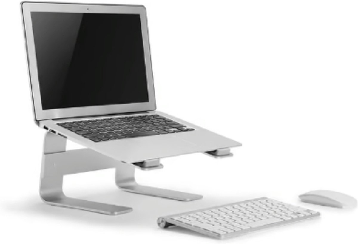 FlexyStands™ - Laptop Stand - Laptop - Standaard - Laptopstandaard - Verhoger - Aluminium