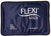 FlexiKold icepack medium (19x29cm) - coolpack - coldpack - gelpack - herbruikbaar - flexibel - zwelling - ontsteking - sportherstel - blessures