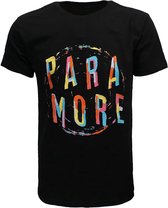 Paramore Spiral T-Shirt - Merchandise Officielle