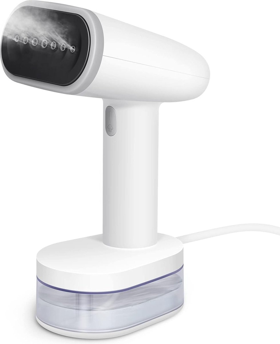 Ayangoods Self-Cleaning Stoomstrijkijzer met Krachtige Stoomprestaties en Draagbaar Ontwerp voor Thuisgebruik en Reizen