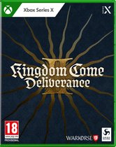 Kingdom Come Deliverance II - Xbox Series X