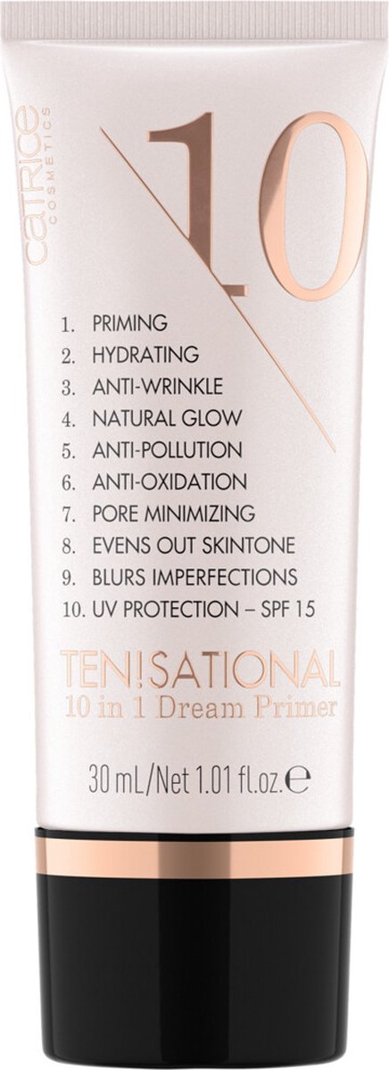 Goedkoopste Catrice Ten!sational 10 in 1 Dream Primer 30 ml
