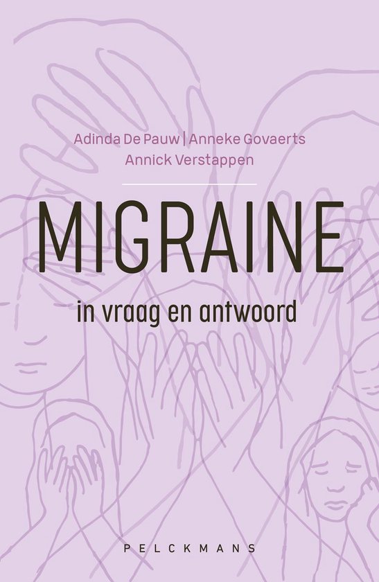Migraine in vraag en antwoord - cover