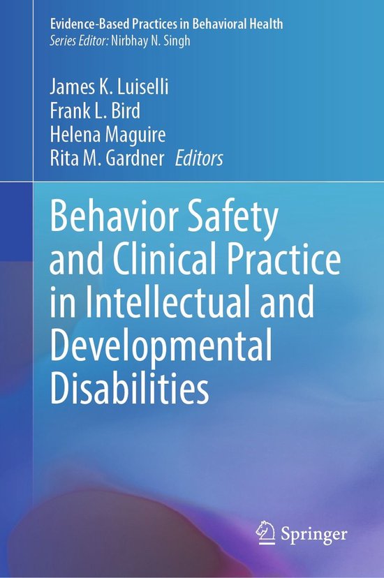 Behavioral Science and Psychology (R0) - Behavior Safety and ... - cover