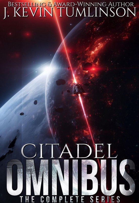 Citadel- Citadel - cover