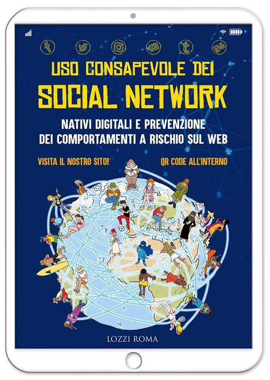 Uso consapevole dei Social Network - cover