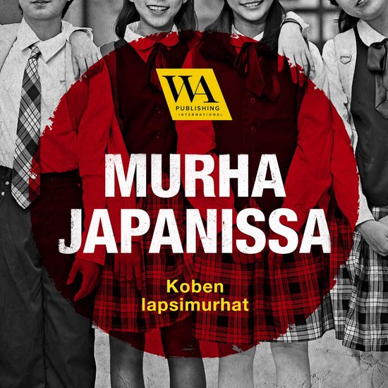 Koben lapsimurhat - cover