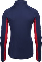 Qhp Trainingsshirt Qhp Vegas Donkerblauw