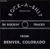 Various Artists - Rockabilly Record Co. (CD)