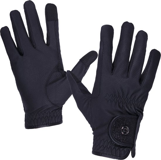 Gant d'équitation QHP Glitz