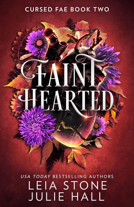 Cursed Fae 2 - Faint Hearted - cover