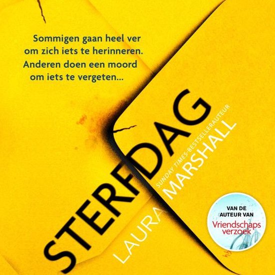 Sterfdag - cover