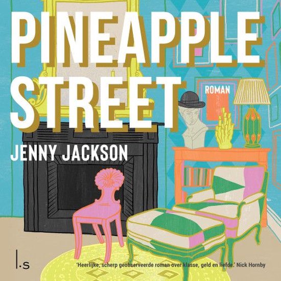 Pineapple street - cover