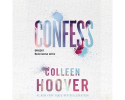Omslag van Confess