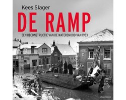 Omslag van De ramp