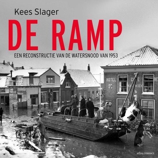 De ramp - cover