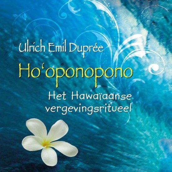 Ho'oponopono - cover