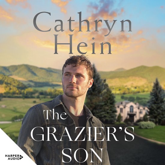 The Grazier's Son - cover