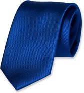 Cravate EL Cravatte - Bleu Royal - 100% Soie