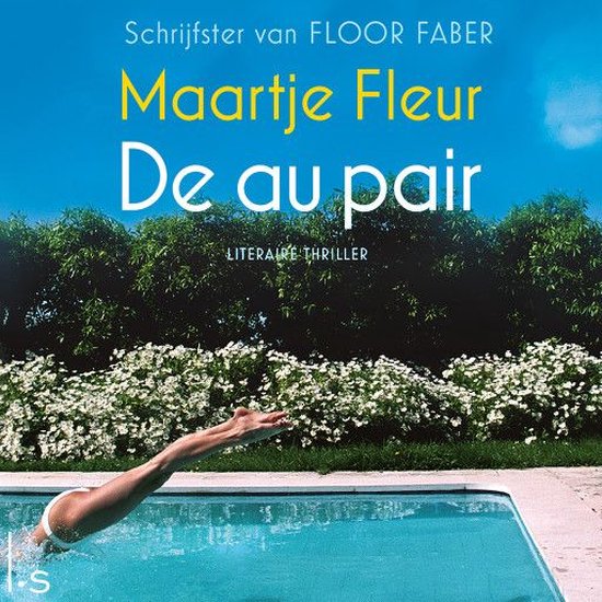 De au pair - cover