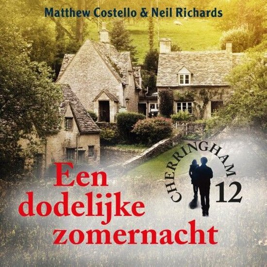 Een dodelijke zomernacht - cover
