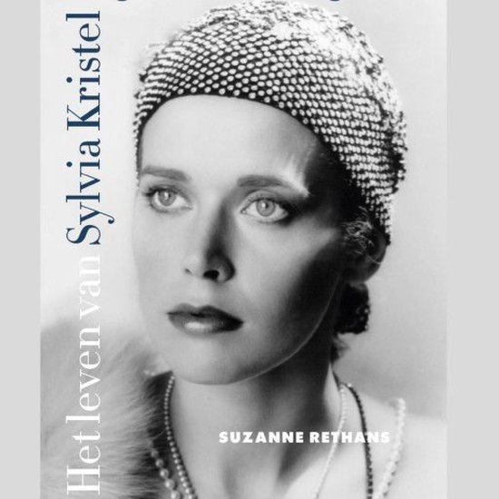 Het leven van Sylvia Kristel - cover