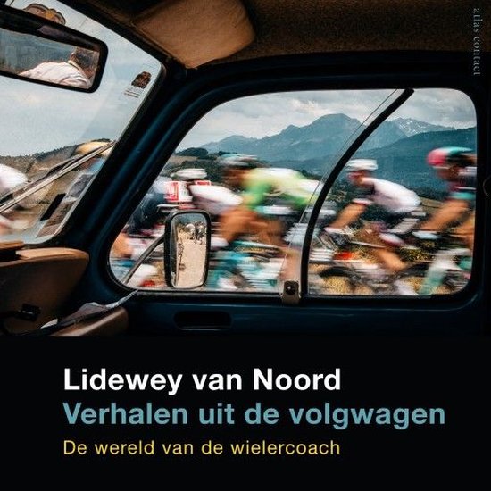 Verhalen uit de volgwagen - cover