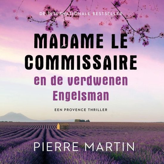 Madame le Commissaire en de verdwenen Engelsman - cover