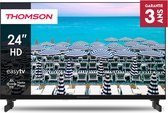 THOMSON 24 Inch (60 cm) Easy TV HD LED Televisie – 24HD2S13-2023