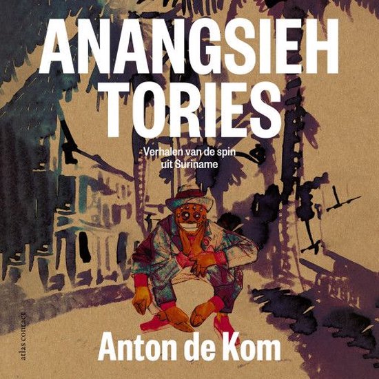Anangsieh tories - cover