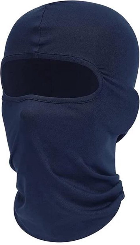 New Age Devi - Ski-Mask GRIJS - Balaclava - Skimasker New Age Devi - Ski-Mask GRIJS - Balaclava - Skimasker