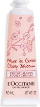 L'Occitane Fleurs de Cerisier Crème Mains 30 ml