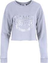 Grijs kort sweatshirt Game of Thrones