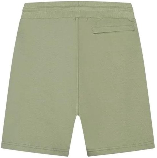Broek Groen Captain shorts groen
